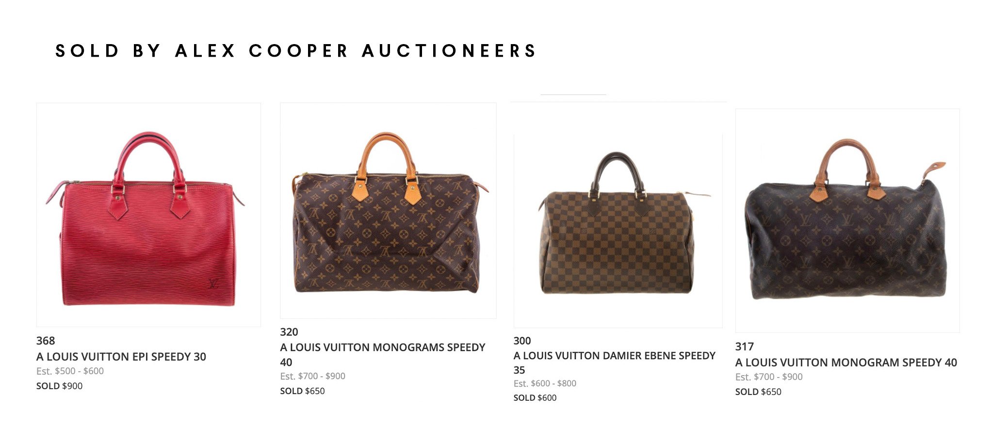 Where Can I Sell My Louis Vuitton Bag