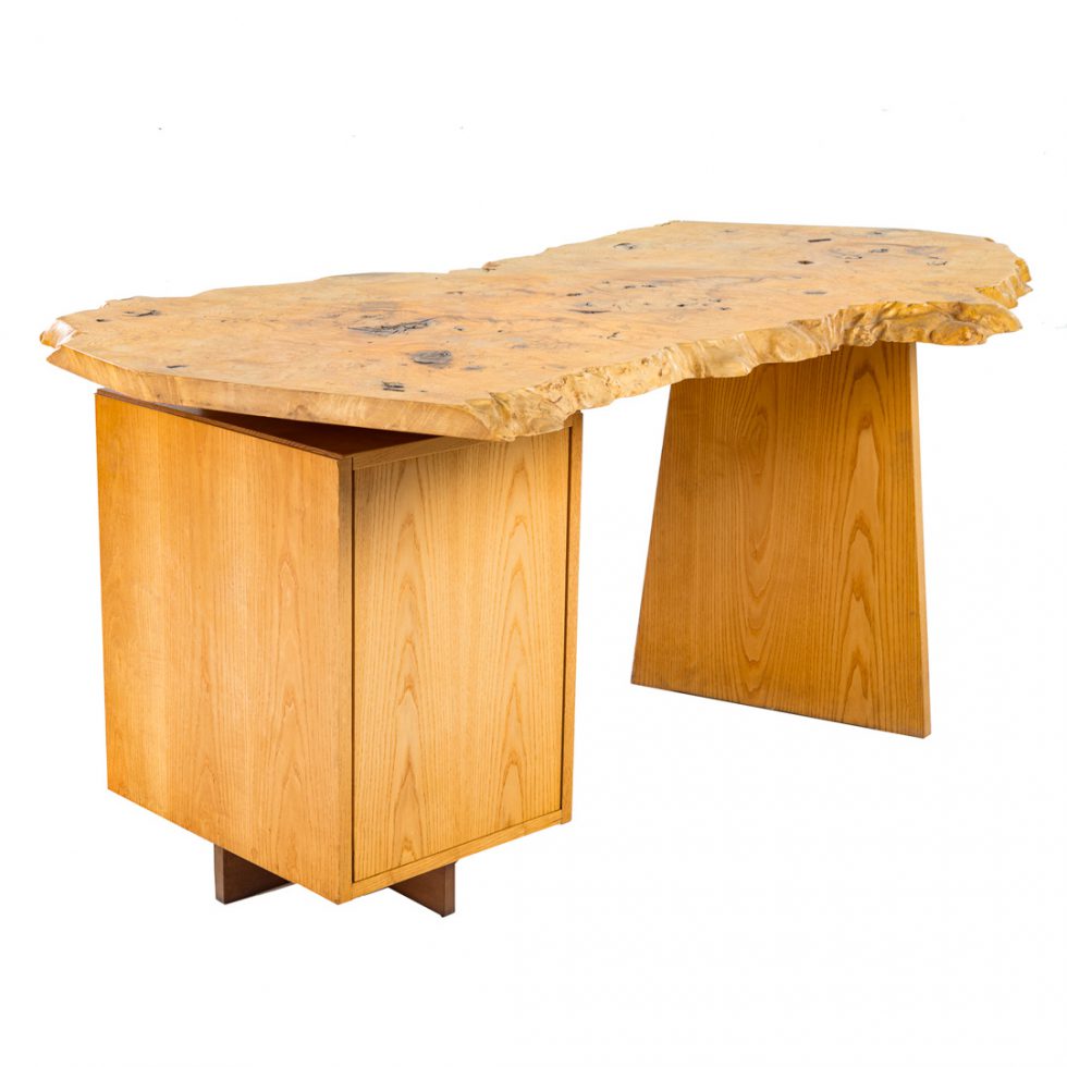 Nakashima Furniture Collection for Auction